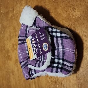 Dog winter hat med/large